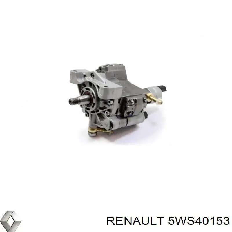 Насос паливний високого тиску Renault (RVI) 5WS40153 ціна, від 85.61 USD