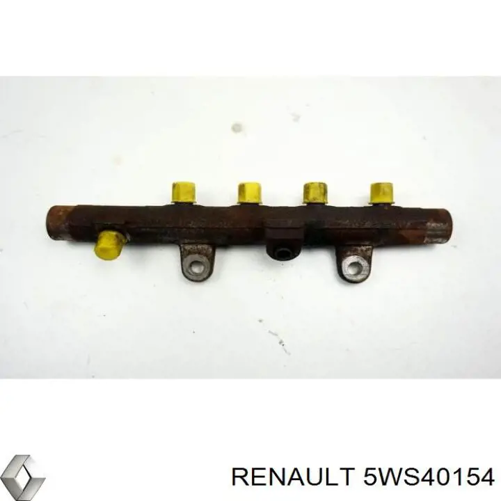  Renault (RVI) 5WS40154 ціна, від 7.86 USD