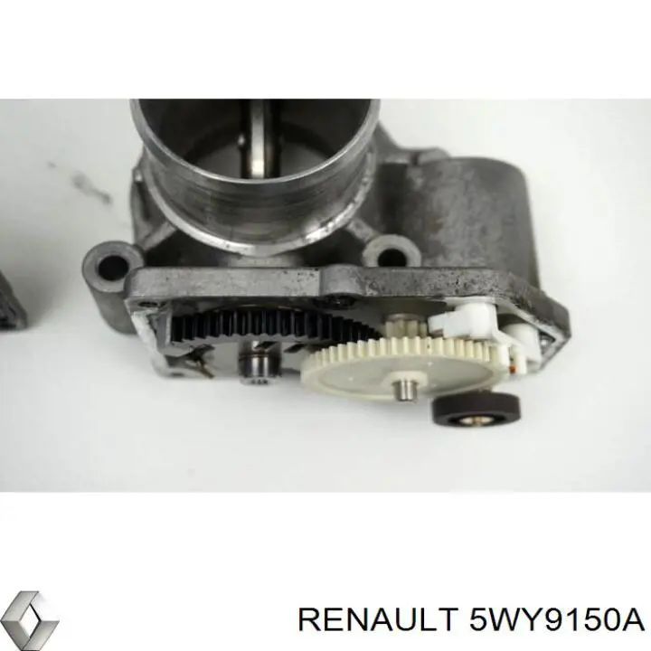  Renault (RVI) 5WY9150A ціна, від 35.51 USD