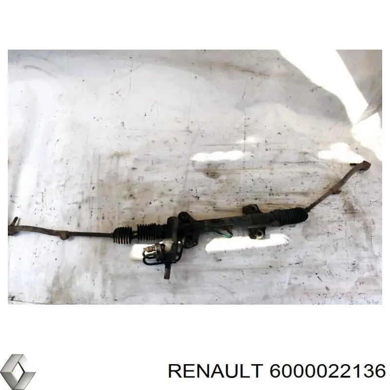 Рульова рейка 7701471732 Renault (RVI)