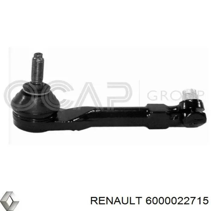 Наконечник рульовий Renault (RVI) 6000022715 ціна, від 11.98 USD