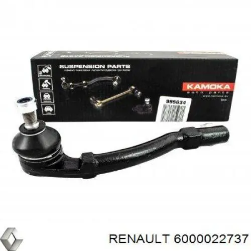 Наконечник рульовий Renault (RVI) 6000022737 ціна, від 10.73 USD