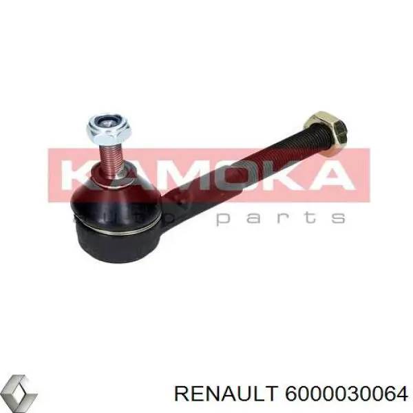 Наконечник рульовий Renault (RVI) 6000030064 ціна, від 7.41 USD