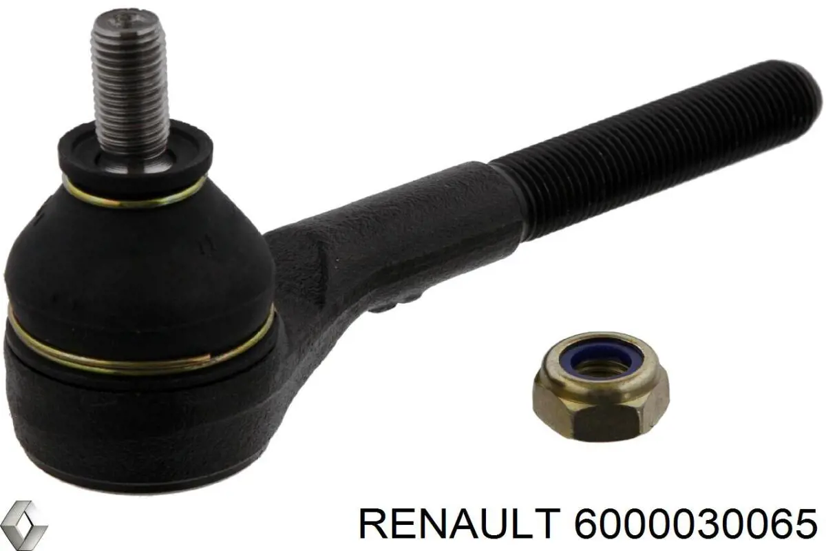 6000030065 Renault (RVI) накінечник рульової тяги, зовнішній