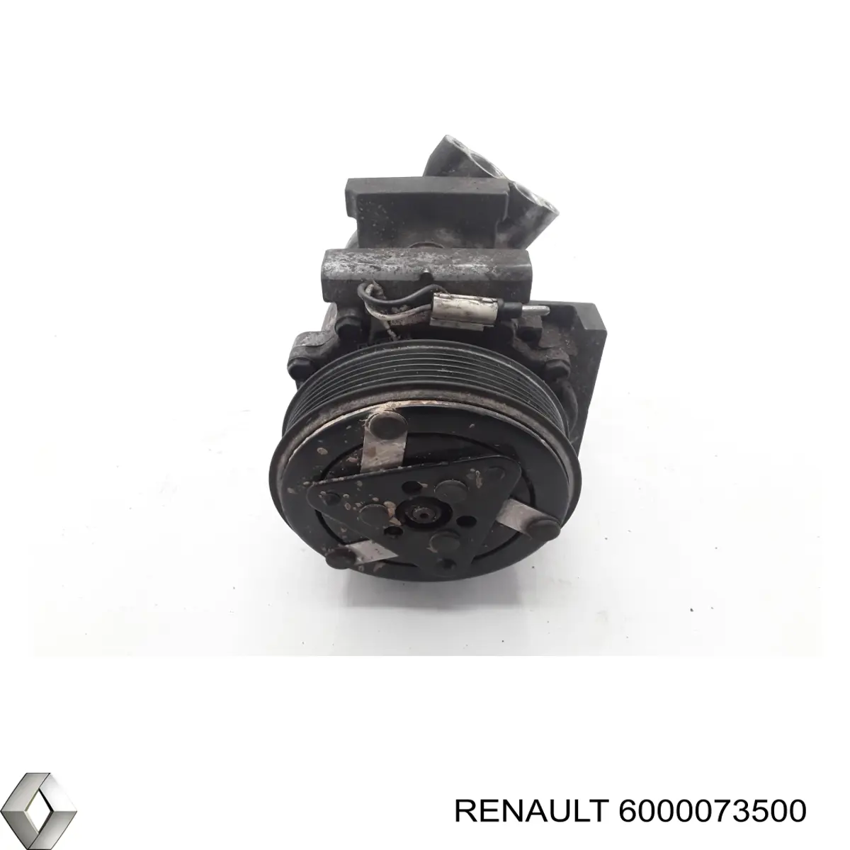 Купити 6000073500 Renault (RVI) Компресор кліматичної установки