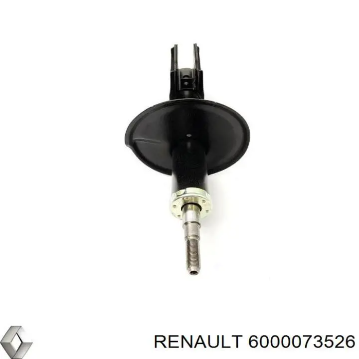 6000073526 Renault (RVI) Стійка передня