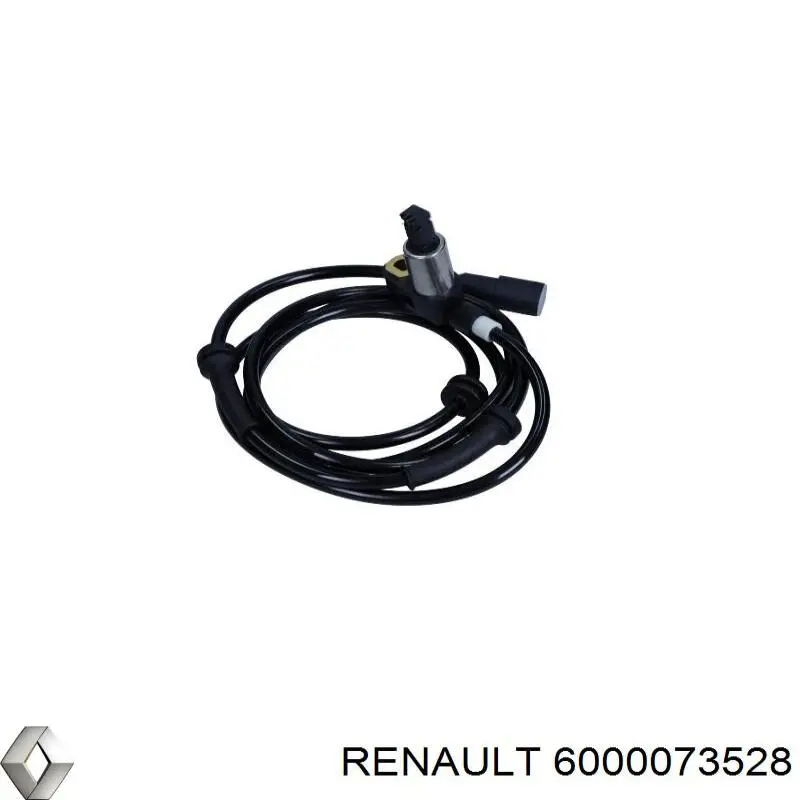 6000073528 Renault (RVI) датчик абс (abs задній, правий)