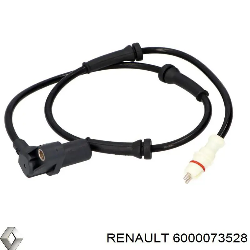 Датчик АБС (ABS) задній правий Renault (RVI) 6000073528 ціна, від 19.40 USD