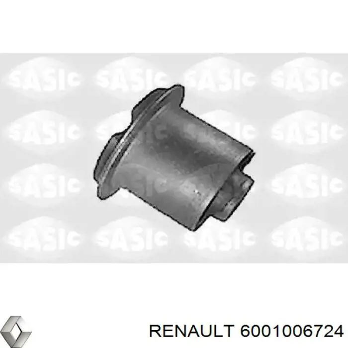 Купити 6001006724 Renault (RVI) Сайлентблок передньої підвіски