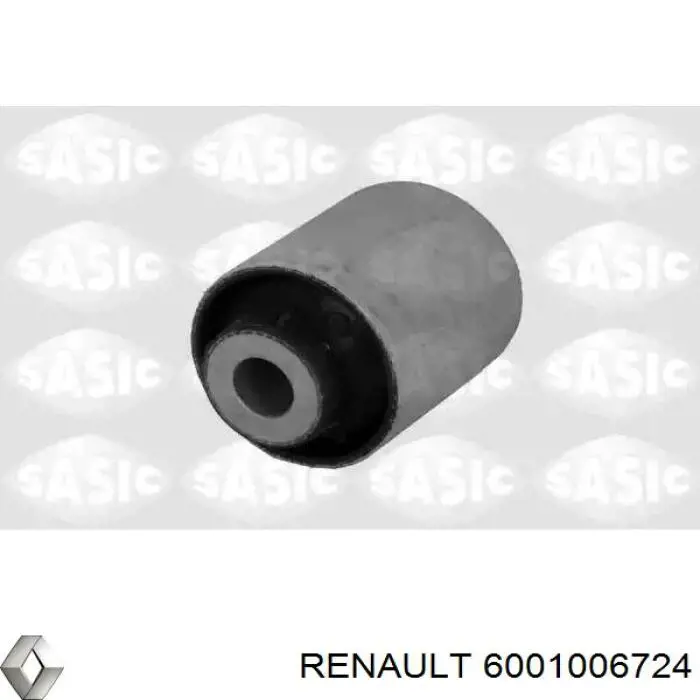 Сайлентблок переднього важеля 6001006724 Renault (RVI)