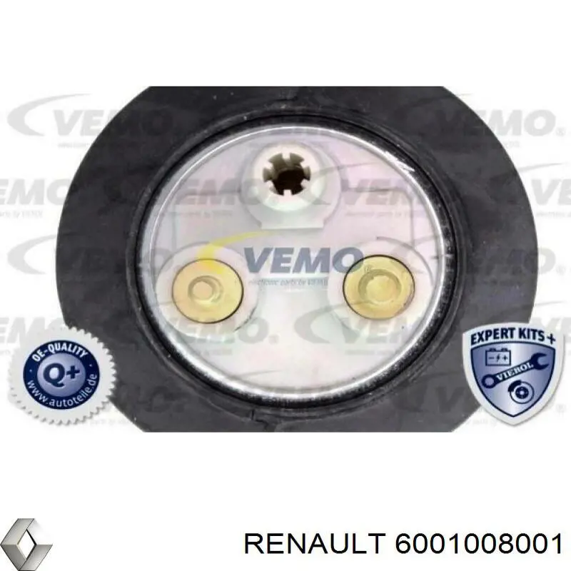 Паливний насос магістральний Renault (RVI) 6001008001 ціна, від 36.62 USD