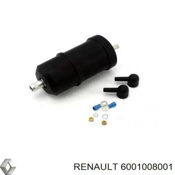 Паливний насос магістральний 6001008001 Renault (RVI)