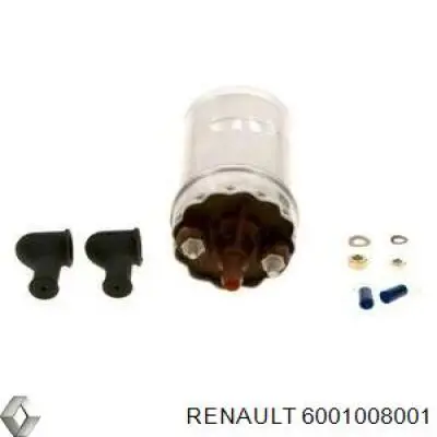 6001008001 Renault (RVI) Насос паливний низького тиску