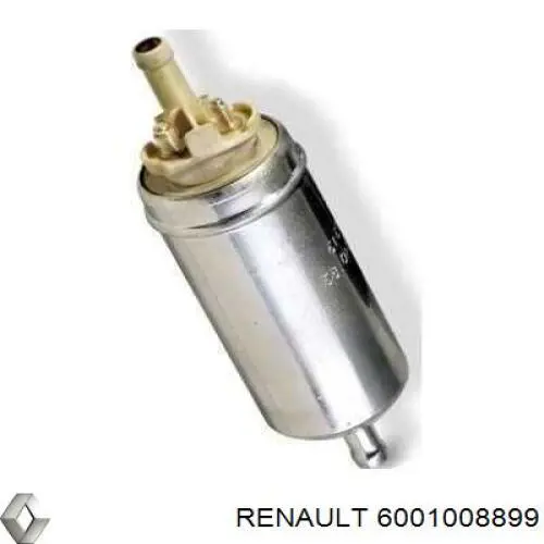 Паливний насос магістральний 6001008899 Renault (RVI)