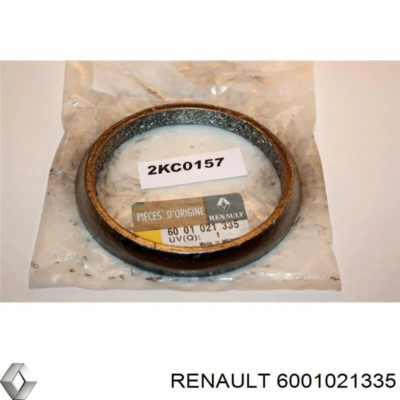 Купити 6001021335 Renault (RVI) Прокладка штанів
