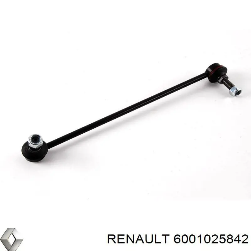 Важіль передньої підвіски нижній, правий Renault (RVI) 6001025842 ціна, від 40.37 USD