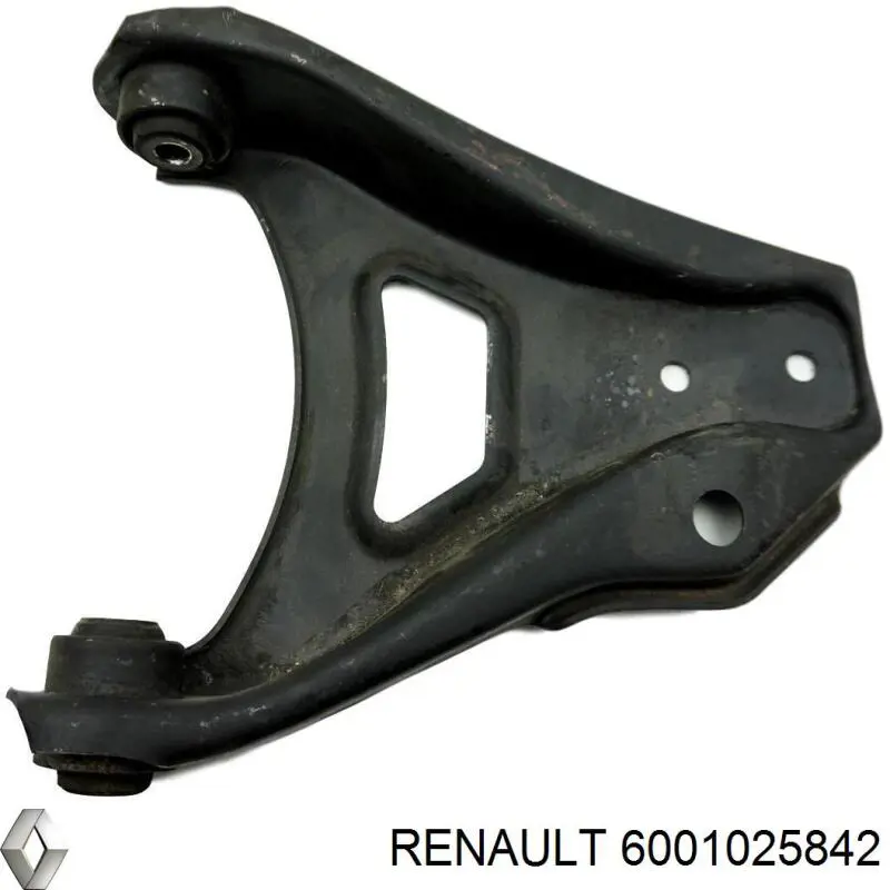 Купити 6001025842 Renault (RVI) Важіль передньої підвіски нижній, правий