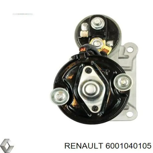 6001040105 Renault (RVI) стартер