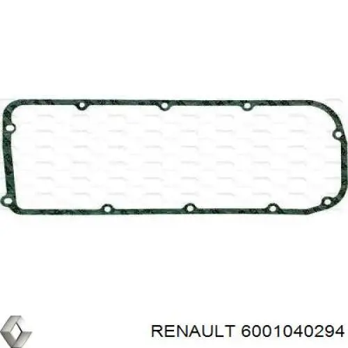 Прокладка клапанної кришки, права Renault Safrane 1 (B54) (Рено Сафран)
