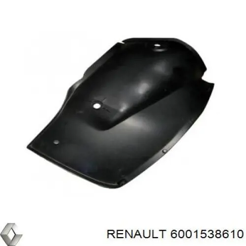 6001538610 Renault (RVI) захист двигуна, піддона (моторного відсіку)