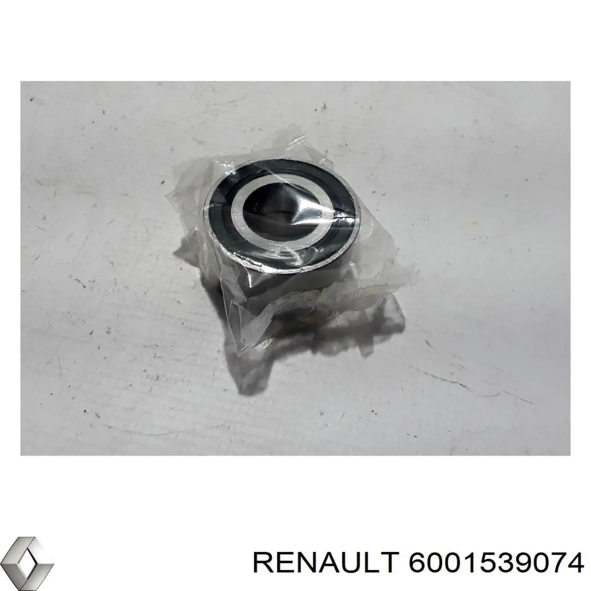 6001539074 Renault (RVI) підшипник маточини задньої