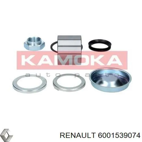 6001539074 Renault (RVI) Підшипник ступиці задньої