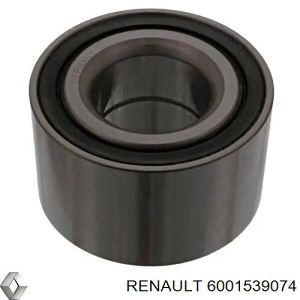 Підшипник маточини задньої Renault (RVI) 6001539074 ціна, від 13.79 USD