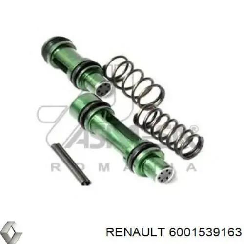 Циліндр головний гальма (Гідротормоз) Renault (RVI) 6001539163 ціна, від 39.27 USD