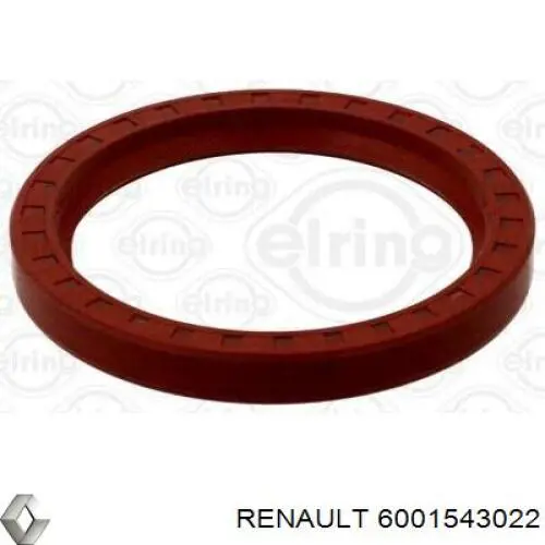 Купити 6001543022 Renault (RVI) Сальник колінвала задній