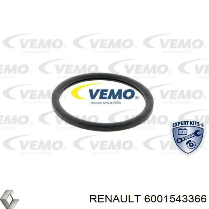 Автомобільний термостат Renault (RVI) 6001543366 ціна, від 6.54 USD