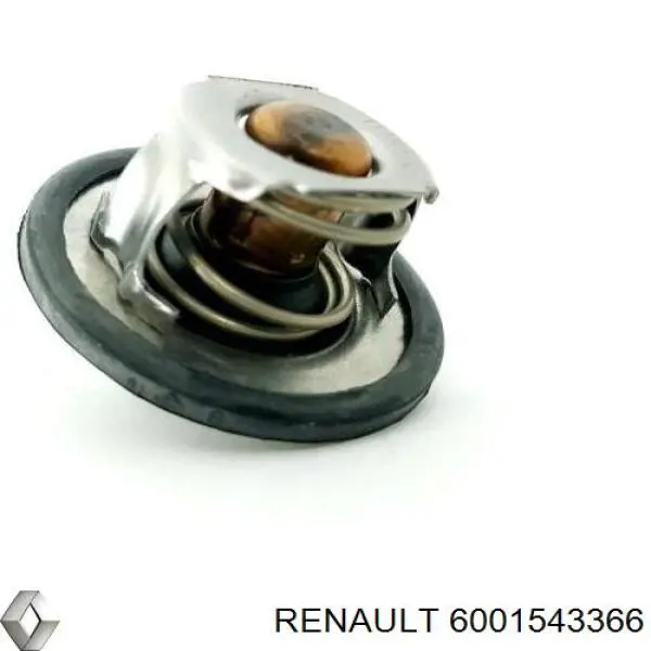 Купити 6001543366 Renault (RVI) Термостат в корпусі