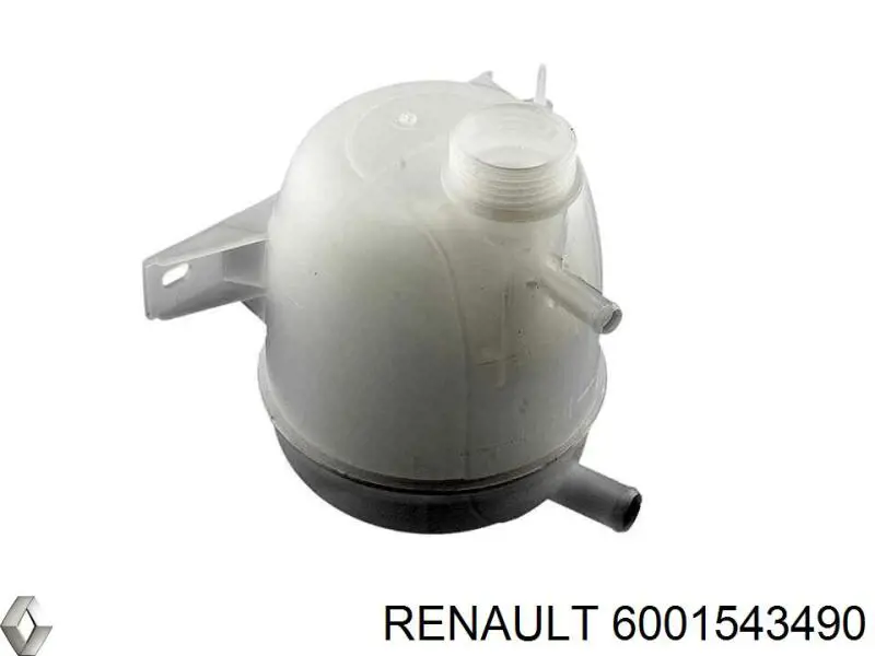 Купити 6001543490 Renault (RVI) Водяний бачок системи охолодження