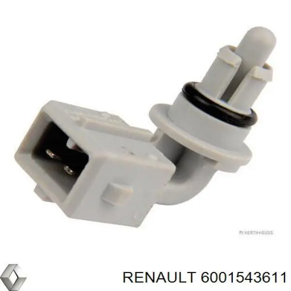 Датчик температури повітряної суміші 6001543611 Renault (RVI)