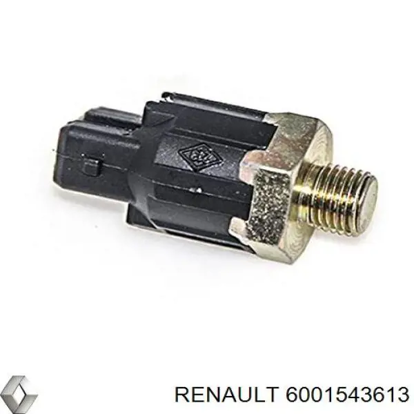 Датчик детонації 6001543613 Renault (RVI)