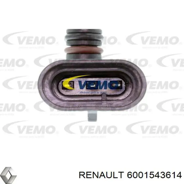 MAP сенсор Renault (RVI) 6001543614 ціна, від 12.24 USD