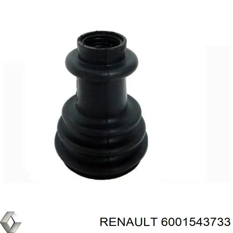 Купити 6001543733 Renault (RVI) Пильник шарніра приводу