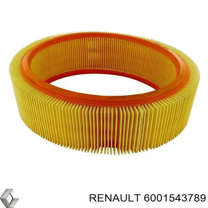 Купити 6001543789 Renault (RVI) Автомобільний фільтр повітря