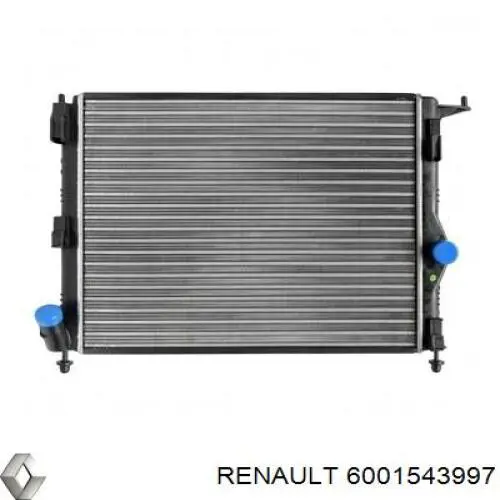  6001543997 Renault (RVI)