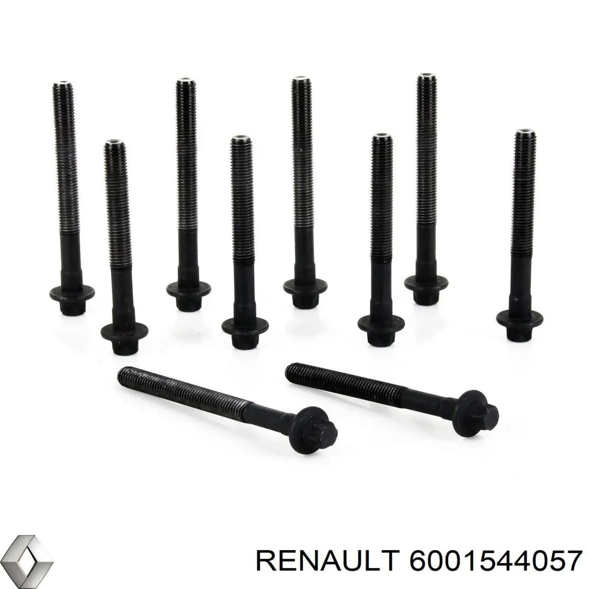 6001544057 Renault (RVI) Прокладка під головку