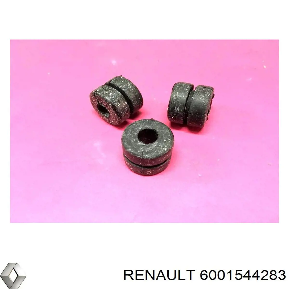 Купити 6001544283 Renault (RVI) Фіксатор підпори капота