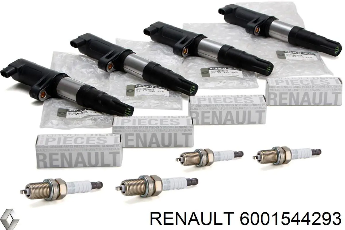 6001544293 Renault (RVI) свіча запалювання