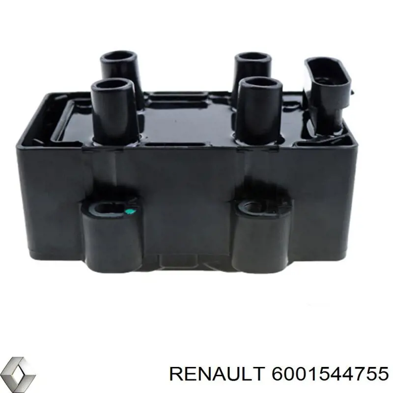 6001544755 Renault (RVI) Котушка запалювання