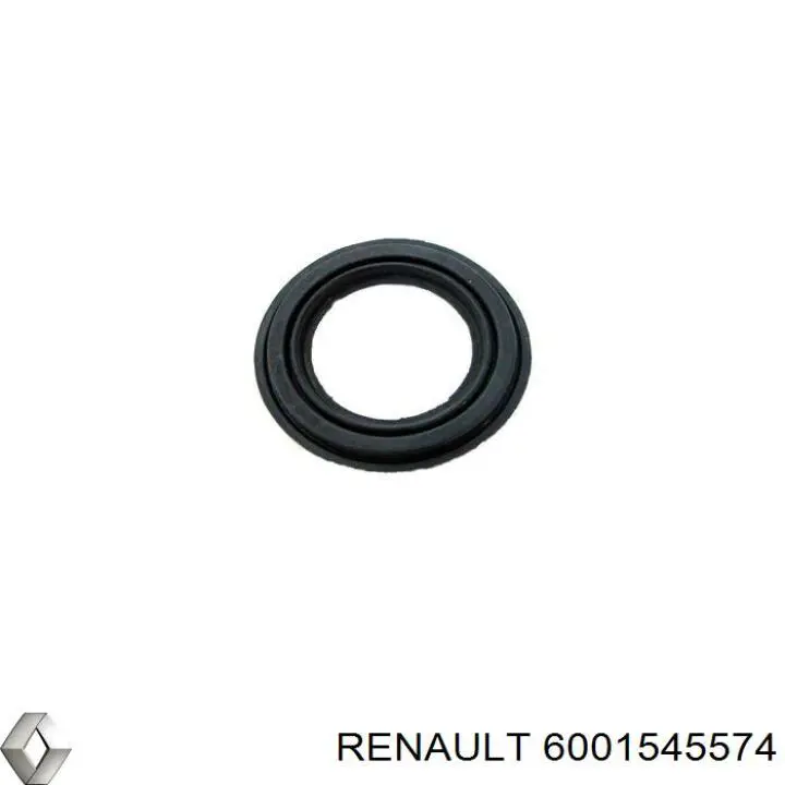 Супорт гальмівний передній правий Renault (RVI) 6001545574 ціна, від 53.22 USD