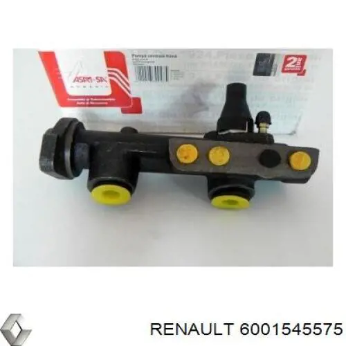 Супорт гальмівний передній лівий Renault (RVI) 6001545575 ціна, від 51.63 USD