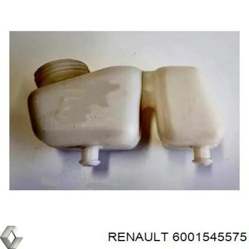 Супорт гальмівний, передній, лівий Renault (RVI) 6001545575