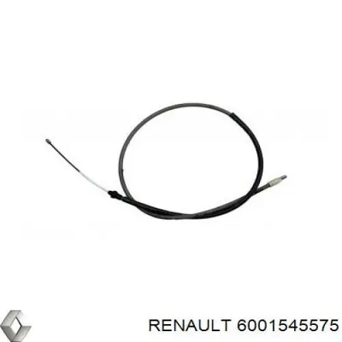 6001545575 Renault (RVI) Супорт тормзной