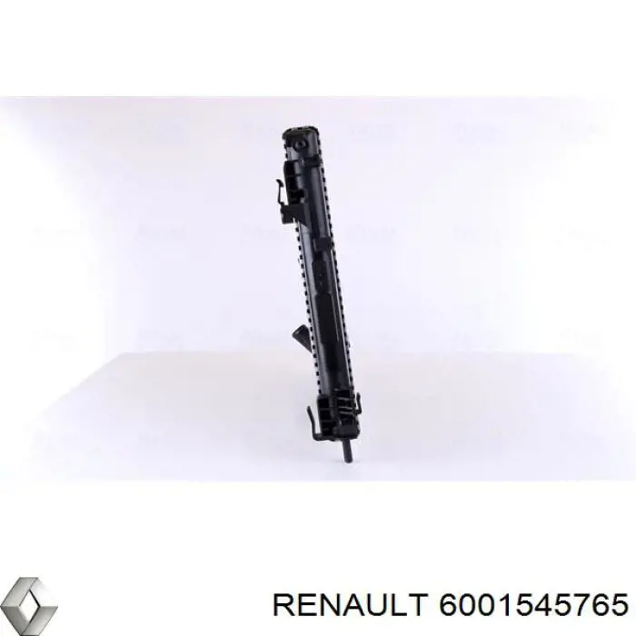 Радіатор основний Renault (RVI) 6001545765 ціна, від 51.38 USD
