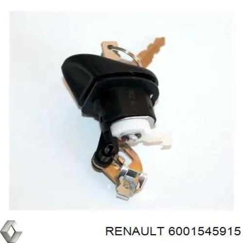 Молдинг передніх правих дверей Renault (RVI) 6001545915