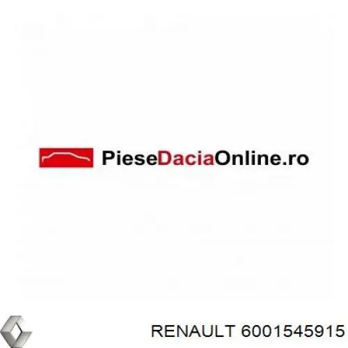 6001545915 Renault (RVI) Молдинг передньої правої двері
