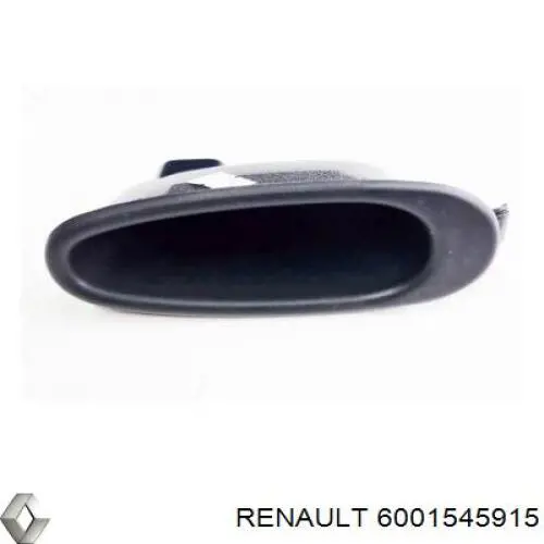 Молдинг передньої правої двері Renault (RVI) 6001545915 ціна, від 12.54 USD